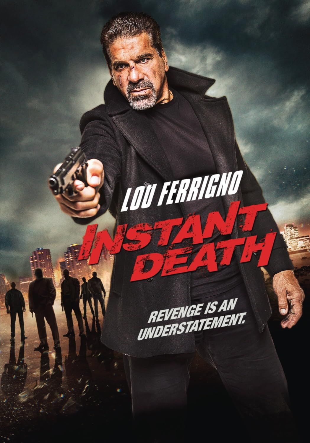 Instant Death (2017) Hindi Dubbed [ORG]